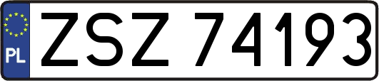 ZSZ74193