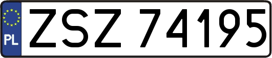 ZSZ74195