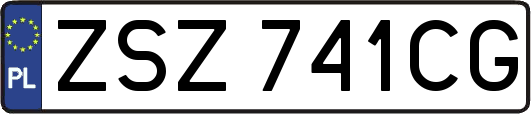 ZSZ741CG