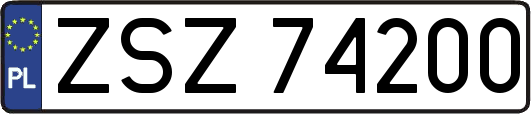 ZSZ74200