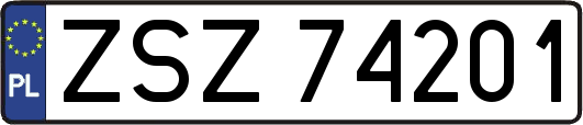 ZSZ74201