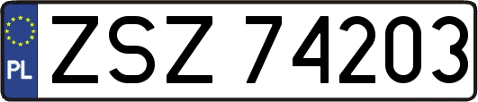 ZSZ74203