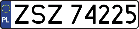 ZSZ74225