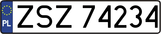 ZSZ74234