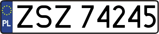ZSZ74245