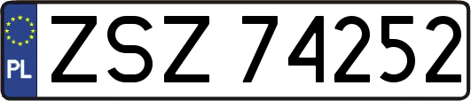 ZSZ74252