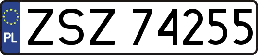 ZSZ74255
