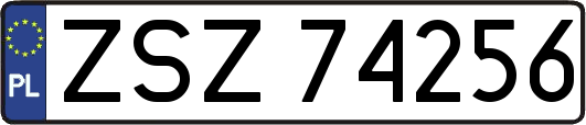 ZSZ74256