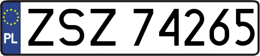 ZSZ74265