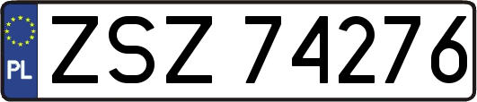 ZSZ74276
