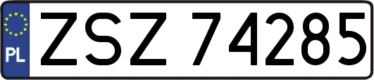 ZSZ74285