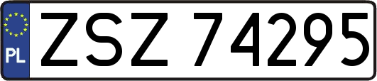 ZSZ74295