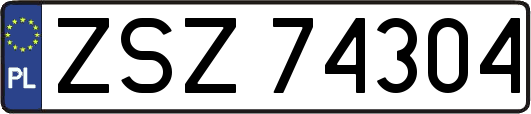 ZSZ74304