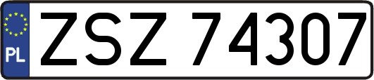 ZSZ74307