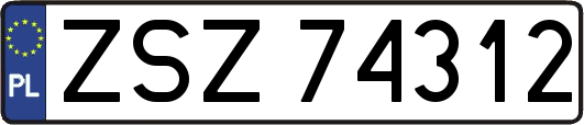 ZSZ74312