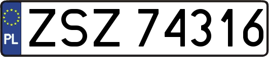 ZSZ74316