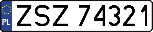 ZSZ74321