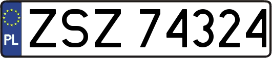 ZSZ74324