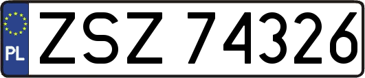 ZSZ74326