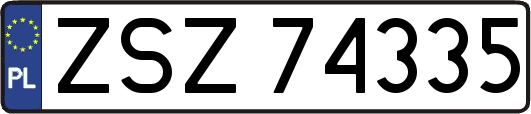 ZSZ74335