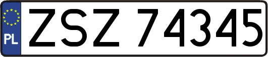 ZSZ74345