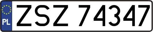 ZSZ74347