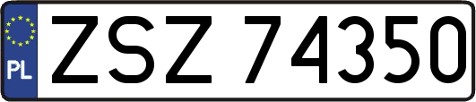ZSZ74350