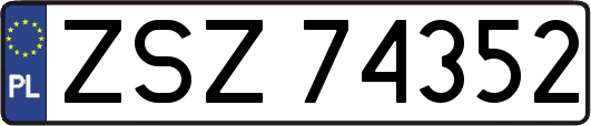 ZSZ74352