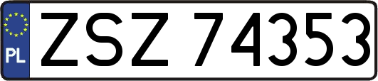 ZSZ74353