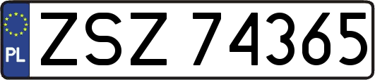 ZSZ74365
