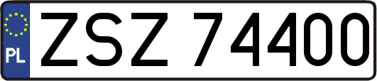 ZSZ74400