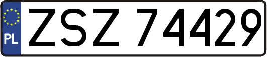 ZSZ74429