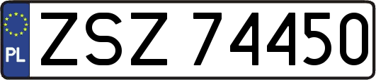 ZSZ74450