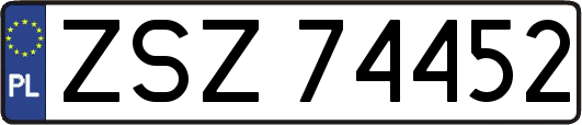 ZSZ74452