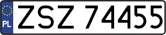 ZSZ74455