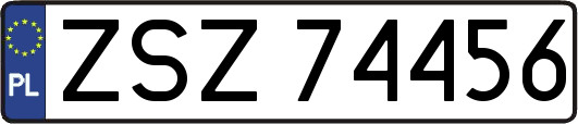 ZSZ74456