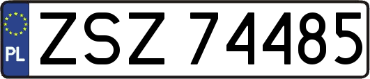 ZSZ74485