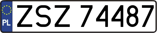 ZSZ74487