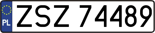 ZSZ74489