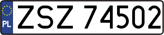 ZSZ74502