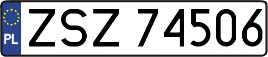 ZSZ74506