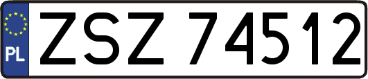 ZSZ74512