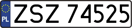 ZSZ74525