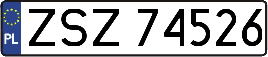 ZSZ74526