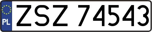 ZSZ74543