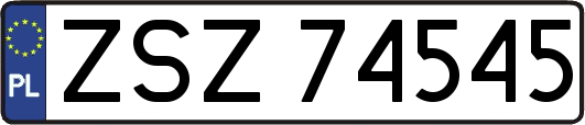 ZSZ74545