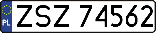 ZSZ74562