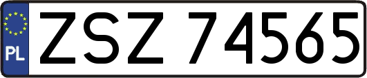 ZSZ74565