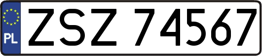 ZSZ74567