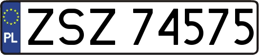 ZSZ74575